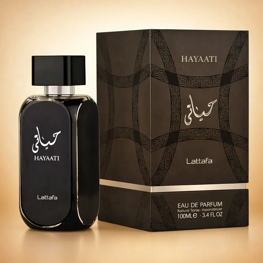 Hayyati - face arrière